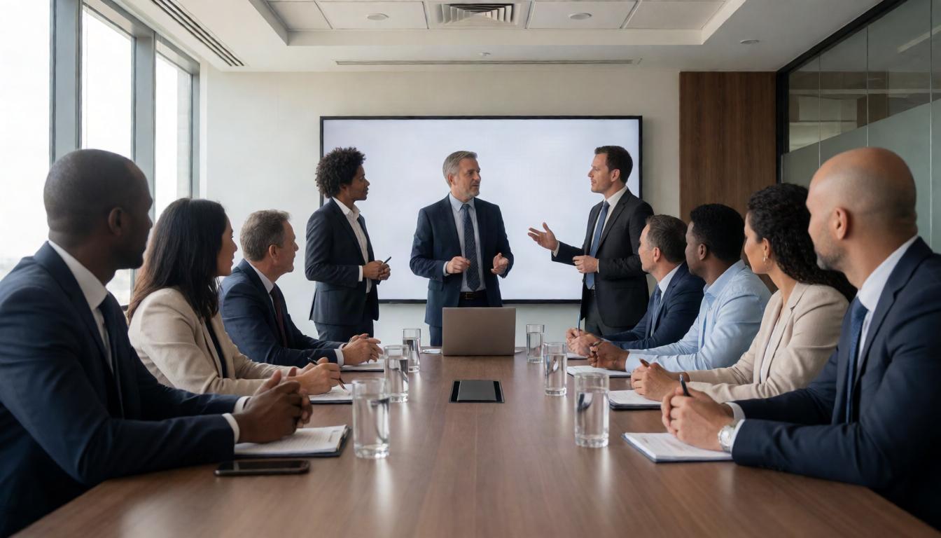 Leadership Training That Works at Work